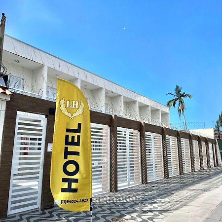 Laar Hotel Praia Grande  Extérieur photo