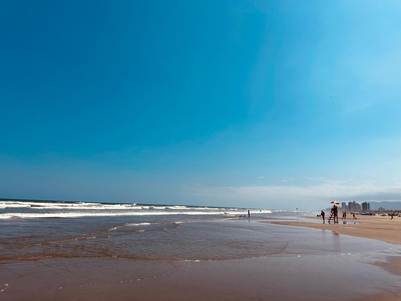 Laar Hotel Praia Grande  Extérieur photo