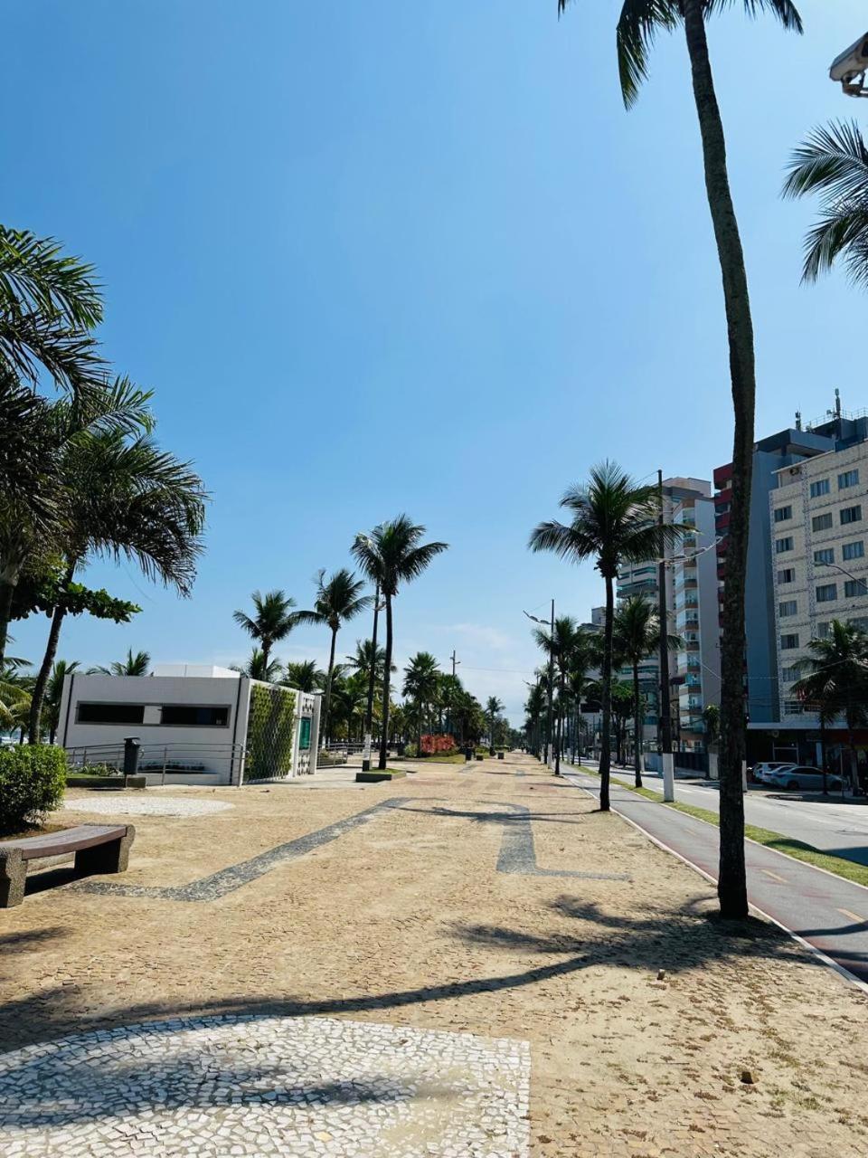 Laar Hotel Praia Grande  Extérieur photo